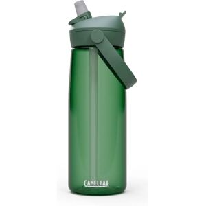 Camelbak Thrive Flip Straw 25oz - Forest Green - Drink Bottle Camelbak Thrive Flip Straw 25oz - Forest Green - Drink Bottle