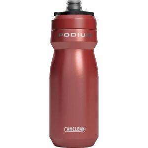Camelbak Podium Insulated Steel 18oz - Sierra Red - Water Bottle Camelbak Podium Insulated Steel 18oz - Sierra Red - Water Bottle