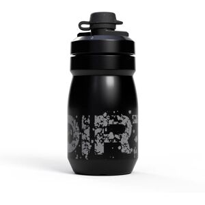 CamelBak Podium Chill Dirt Fahrradflasche - 440ml - Schwarz, Grau CamelBak Podium Chill Dirt Fahrradflasche - 440ml - Schwarz, Grau
