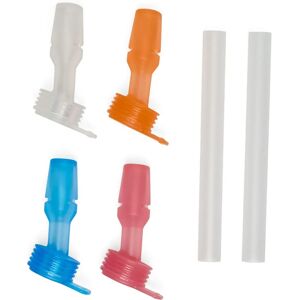 Camelbak Kids Bite Valve - Multicolour Spill Proof 4 Pack - For Thrive Bottles Camelbak Kids Bite Valve - Multicolour Spill Proof 4 Pack - For Thrive Bottles