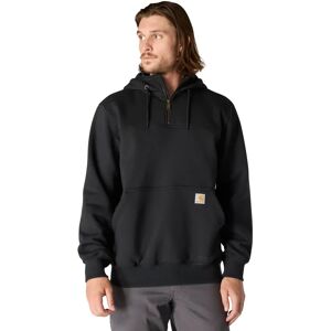 Carhartt Svart Heavyweight Quarter Zip Hoodie Carhartt Svart Heavyweight Quarter Zip Hoodie