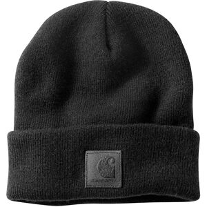 Carhartt Black Label Watch Hat (101070) - black Carhartt Black Label Watch Hat (101070) - black