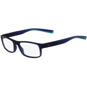 Nike 7090-411 Matte Navy/Photo Blue - Eyewear Frames Nike 7090-411 Matte Navy/Photo Blue - Eyewear Frames