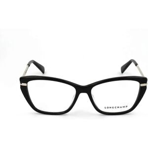 Longchamp LO2630 001 Black Eyewear Frames - Eyewear Frames Longchamp LO2630 001 Black Eyewear Frames - Eyewear Frames