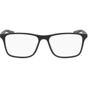 Nike Model 7125-001 Matte Black - Eyewear Frames Nike Model 7125-001 Matte Black - Eyewear Frames