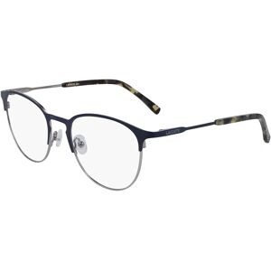 Lacoste L2251 424 Matt Blau - Brillenrahmen Lacoste L2251 424 Matt Blau - Brillenrahmen