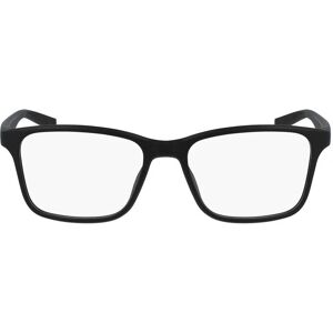 Nike Model 7117 001 Matte Black Eyewear Frames - Eyewear Frames Nike Model 7117 001 Matte Black Eyewear Frames - Eyewear Frames