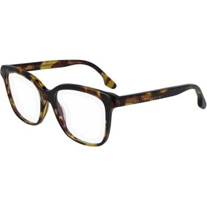 Lunettes Victoria Beckham VB2608 Tortue Verte - Montures - Publicité Lunettes Victoria Beckham VB2608 Tortue Verte - Montures - Publicité