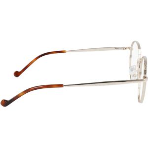 Liu Jo LJ2147 Photochromatic Round Gold Eyeglasses - Eyewear Liu Jo LJ2147 Photochromatic Round Gold Eyeglasses - Eyewear