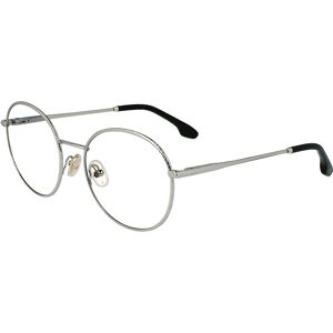 Victoria Beckham VB2123-5318040 Grey Metal Spectacle Frame Victoria Beckham VB2123-5318040 Grey Metal Spectacle Frame