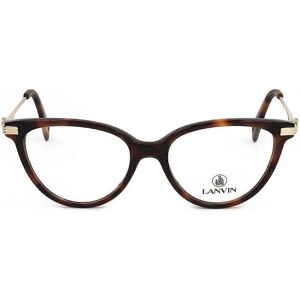Lanvin LNV2614 Havana Brown - Eyewear Frames Lanvin LNV2614 Havana Brown - Eyewear Frames