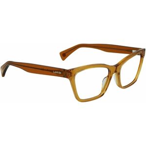 Lanvin LNV2615-208 Caramel Eyewear Frames - Eyewear Frames Lanvin LNV2615-208 Caramel Eyewear Frames - Eyewear Frames