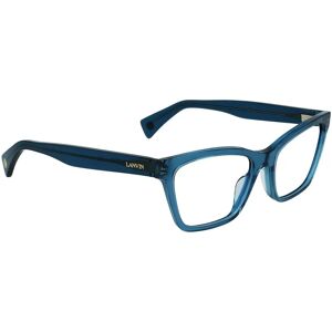 Lanvin LNV2615-414 Petrol Eyewear Frames - Eyewear Frames Lanvin LNV2615-414 Petrol Eyewear Frames - Eyewear Frames