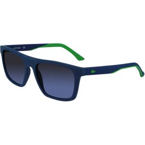 Lacoste L957S 401 56-18 Rectangular Sunglasses - Eyewear Lacoste L957S 401 56-18 Rectangular Sunglasses - Eyewear