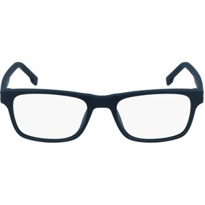 Lacoste L2886 - Rechteckige MATTE BLUE Brillengestell Lacoste L2886 - Rechteckige MATTE BLUE Brillengestell
