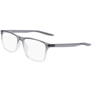 Nike 7125-035 Grey Unisex Eyeglasses - Eyeglasses Nike 7125-035 Grey Unisex Eyeglasses - Eyeglasses