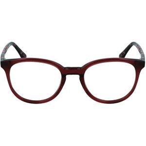 Longchamp LO2608 Runde Rote Brille - Brille Longchamp LO2608 Runde Rote Brille - Brille