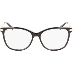 LONGCHAMP LO2691 001 Black - Rectangular Eyewear Frames for Women LONGCHAMP LO2691 001 Black - Rectangular Eyewear Frames for Women