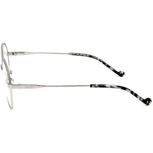 Liu Jo LJ2162 Silver Unisex Eyewear Frames - Eyewear Frames Liu Jo LJ2162 Silver Unisex Eyewear Frames - Eyewear Frames