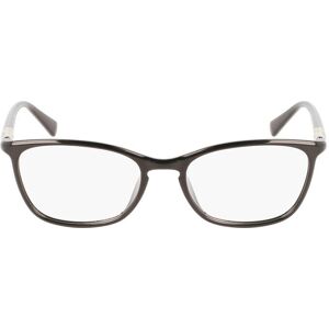 Longchamp LO2695 001 Montures Noires Carrées - Lunettes - Publicité Longchamp LO2695 001 Montures Noires Carrées - Lunettes - Publicité