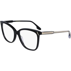 Monture de lunettes Victoria Beckham VB2641 001 Noire Carrée - Publicité Monture de lunettes Victoria Beckham VB2641 001 Noire Carrée - Publicité