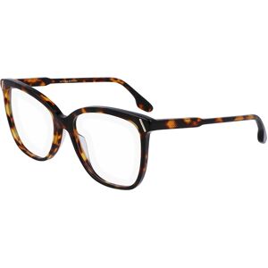 Victoria Beckham VB2641 Havana Marron - Lunettes - Publicité Victoria Beckham VB2641 Havana Marron - Lunettes - Publicité