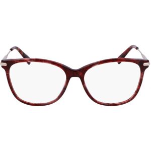 LONGCHAMP LO2691 237 Textured Red/Brown - Eyewear Frames LONGCHAMP LO2691 237 Textured Red/Brown - Eyewear Frames