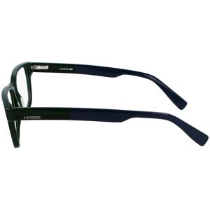 Lacoste L2910 Heren Groene Rechthoekige Bril - Bril Lacoste L2910 Heren Groene Rechthoekige Bril - Bril