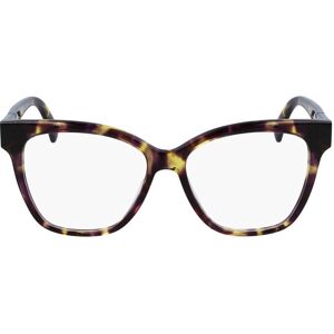 LONGCHAMP LO2704 504 Purple Havana Eyewear Frames - Eyewear Frames LONGCHAMP LO2704 504 Purple Havana Eyewear Frames - Eyewear Frames