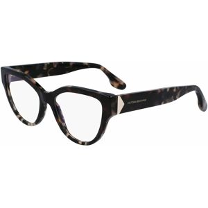 Victoria Beckham VB2646 Donker Tortoise Bril - Bril Victoria Beckham VB2646 Donker Tortoise Bril - Bril