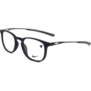 Nike 7047 001 Unisex Bril - Vierkante Design Nike 7047 001 Unisex Bril - Vierkante Design