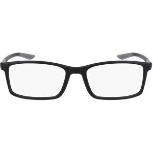 Nike 7287 001 Rectangular Full-Rim Eyewear - Eyewear Nike 7287 001 Rectangular Full-Rim Eyewear - Eyewear