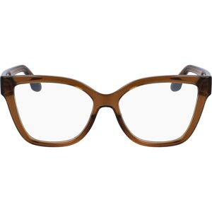 Victoria Beckham VB2652 - Geometrische Brille Braun Victoria Beckham VB2652 - Geometrische Brille Braun