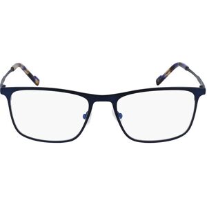 ZEISS Satin Blue Metal Brille - Ophthalmic 55/18/145 ZEISS Satin Blue Metal Brille - Ophthalmic 55/18/145