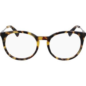 Longchamp LO2720 255 Havana Brown Women Eyewear Frames Longchamp LO2720 255 Havana Brown Women Eyewear Frames