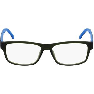 Lacoste L2707 Bio-injected Brown Square Glasses - Glasses Lacoste L2707 Bio-injected Brown Square Glasses - Glasses