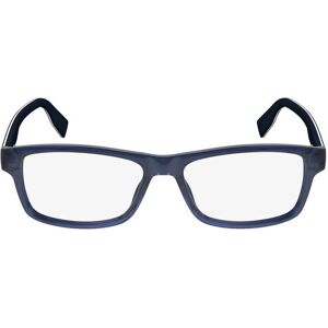 Lacoste L2707n Blue Square Eyeglasses - Eyeglasses Lacoste L2707n Blue Square Eyeglasses - Eyeglasses