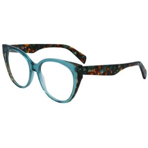 Liu Jo LJ2790 Occhiali Donna Geometrici Blu - Occhiali Liu Jo LJ2790 Occhiali Donna Geometrici Blu - Occhiali