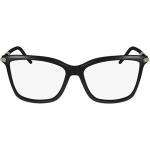 LONGCHAMP LO2726 Black Cat Eye Eyewear Frames - Eyewear Frames LONGCHAMP LO2726 Black Cat Eye Eyewear Frames - Eyewear Frames