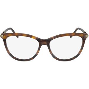 Longchamp LO2727 238 Brown Horn Cat Eye Eyewear Frames Longchamp LO2727 238 Brown Horn Cat Eye Eyewear Frames