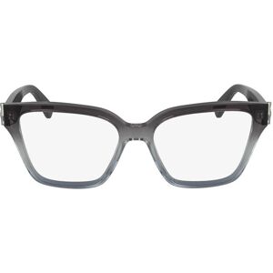 Longchamp Model LO2733 Square Grey Eyeglasses Longchamp Model LO2733 Square Grey Eyeglasses