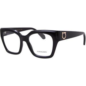 Ferragamo SF2983 Monture de lunettes carrée noire - Montures de lunettes - Publicité Ferragamo SF2983 Monture de lunettes carrée noire - Montures de lunettes - Publicité