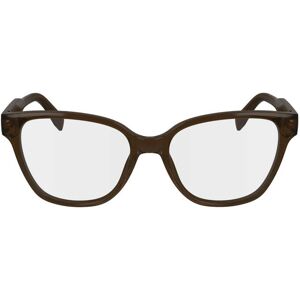 Lacoste L2944 Braune eckige Brille - Brille Lacoste L2944 Braune eckige Brille - Brille