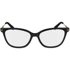 LONGCHAMP LO2735 001 Black Cat Eye Eyewear Frames - Eyewear Frames LONGCHAMP LO2735 001 Black Cat Eye Eyewear Frames - Eyewear Frames