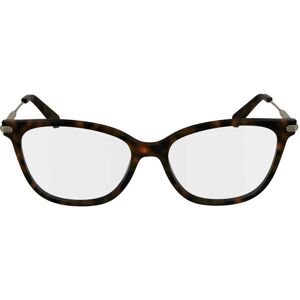 Longchamp Lo2735 Havana Cat Eye Eyeglasses - Eyeglasses Longchamp Lo2735 Havana Cat Eye Eyeglasses - Eyeglasses