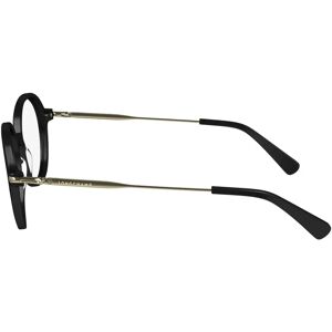 LONGCHAMP LO2736 Black Round Eyewear Frames - Eyewear Frames LONGCHAMP LO2736 Black Round Eyewear Frames - Eyewear Frames
