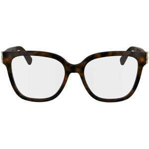 Longchamp Modell LO2745 Quadratische Havana Brille - Brille Longchamp Modell LO2745 Quadratische Havana Brille - Brille