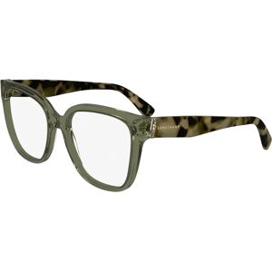 LONGCHAMP LO2745 311 Transparente Olive/Havana - Brillenfassung LONGCHAMP LO2745 311 Transparente Olive/Havana - Brillenfassung