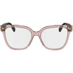 Montatura occhiali LONGCHAMP LO2745 690 Rosa/Havana - Occhiali Montatura occhiali LONGCHAMP LO2745 690 Rosa/Havana - Occhiali