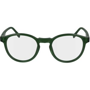 Lacoste Model L2950 Green Eyeglasses - Eyeglasses Lacoste Model L2950 Green Eyeglasses - Eyeglasses